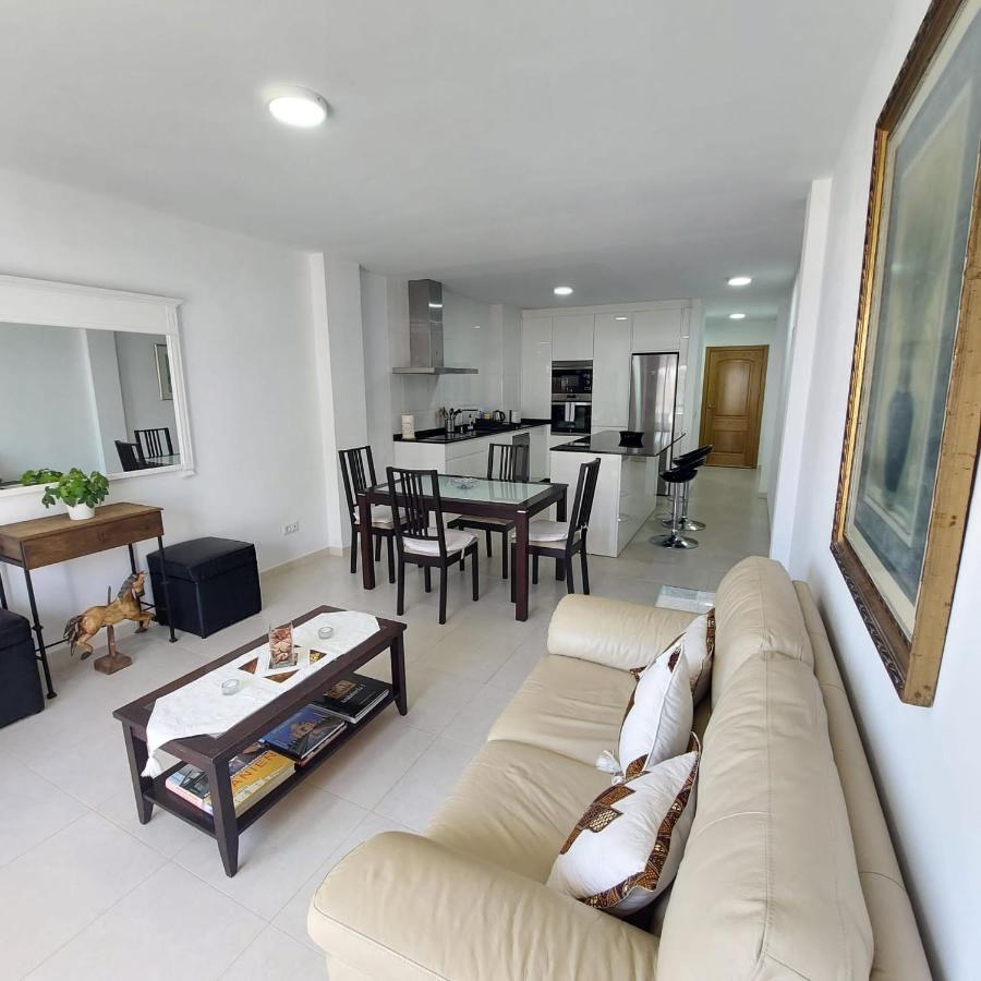 Frente A La Playa Piso 3 Apartamento