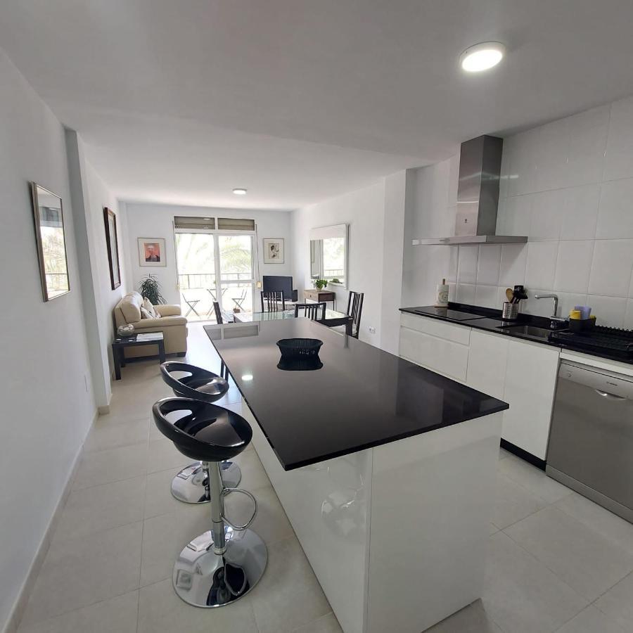 Frente A La Playa Piso 3 Appartement